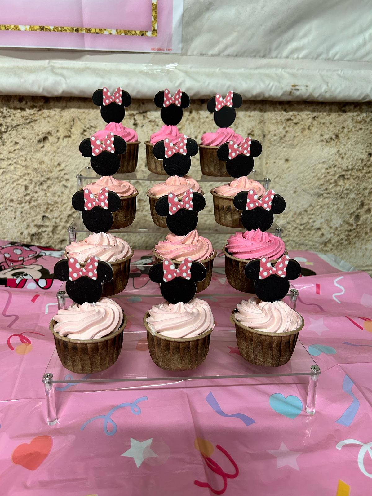 קאפקייקס מיני מאוס